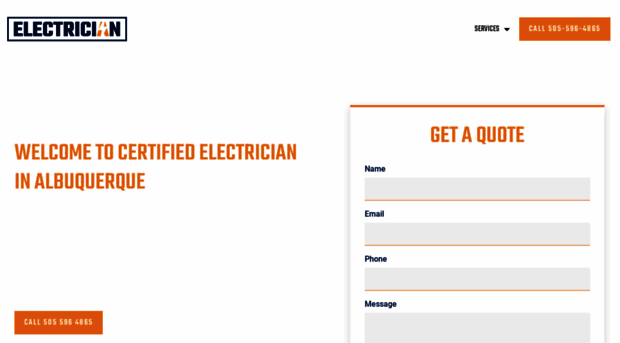 electricianalbuquerquenm.com