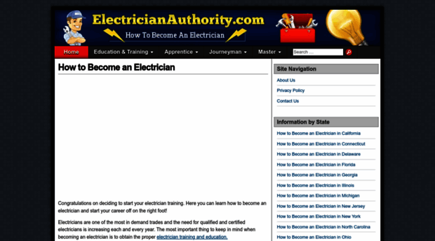 electricianauthority.com