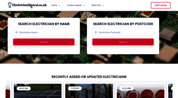 electriciancentral.co.uk