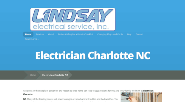 electriciancharlottenc.net