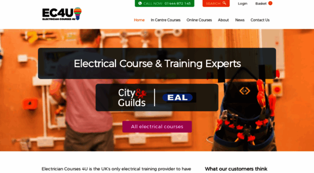 electriciancourses4u.co.uk