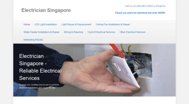 electricianelectricalservice.com.sg