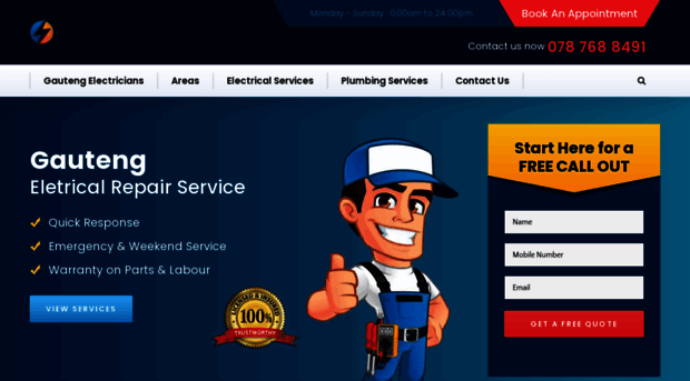 electricianelectricians.co.za