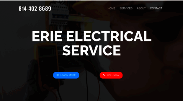 electricianeriepa.com