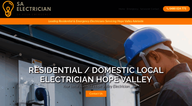 electricianhopevalley.com.au