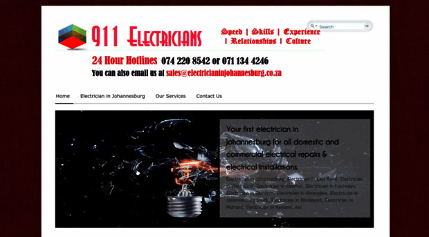 electricianinjohannesburg.co.za