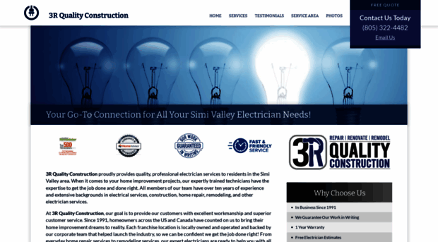 electricianinsimivalley.com