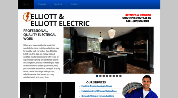 electricianlexingtonkentucky.com