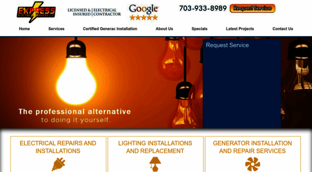 electriciannorthernva.com