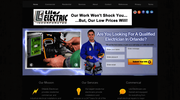 electricianorlando.com