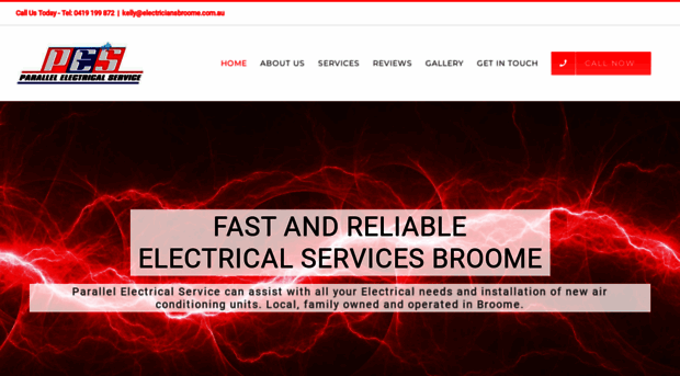 electriciansbroome.com.au