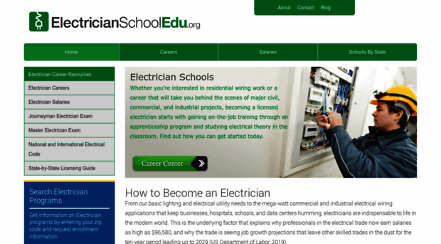 electricianschooledu.org