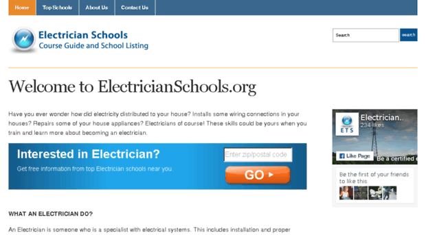 electricianschools.org