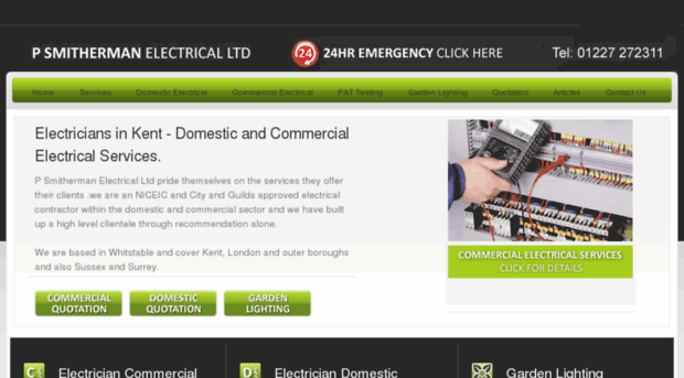 electricianse.co.uk