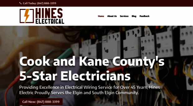 electricianselgin.com