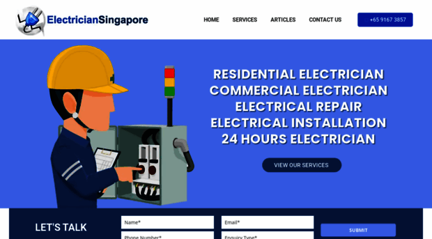 electriciansingapore.com.sg