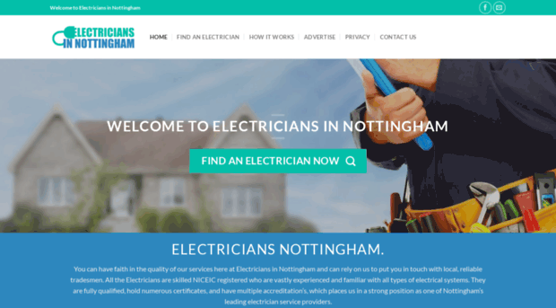 electriciansinnottingham.co.uk