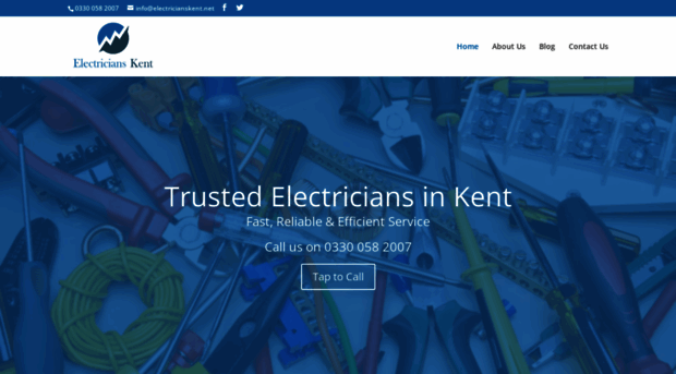 electricianskent.net