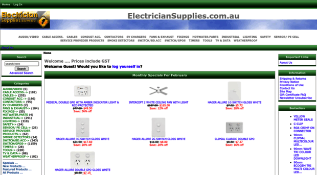 electriciansupplies.com.au