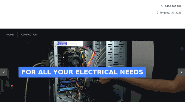 electriciantorquay.com.au