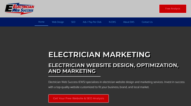 electricianwebsuccess.com