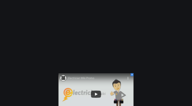 electricianwiki.com