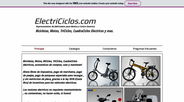 electriciclos.com