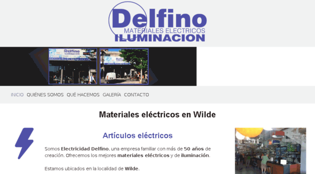 electricidaddelfino.com