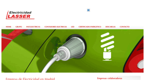 electricidadlasser.com