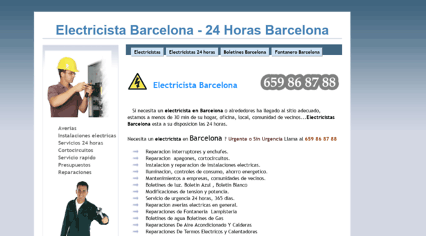 electricista-barcelona.com