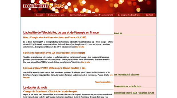 electricite-info.fr