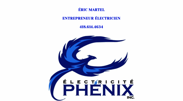 electricitephenix.com