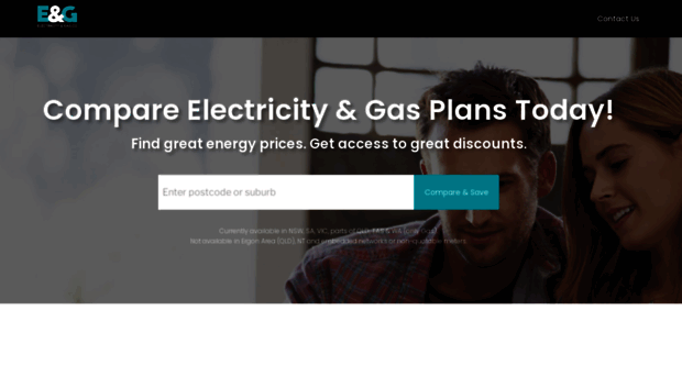 electricityandgas.co