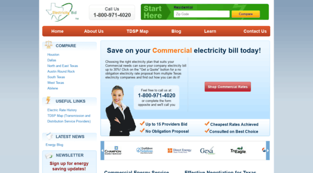 electricitybid.com