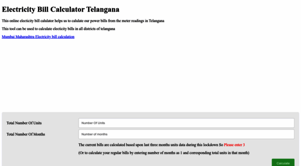 electricitybillcalculator.online