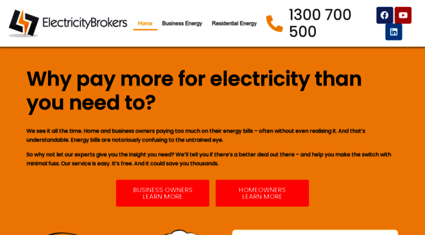 electricitybrokers.com.au