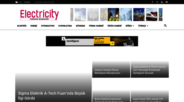 electricityturkey.com