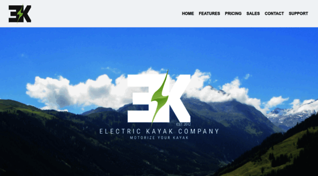 electrickayakcompany.com