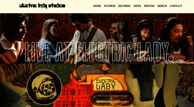 electricladystudios.com