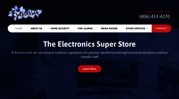 electriclandinc.com