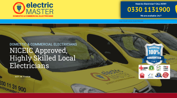 electricmaster.co.uk