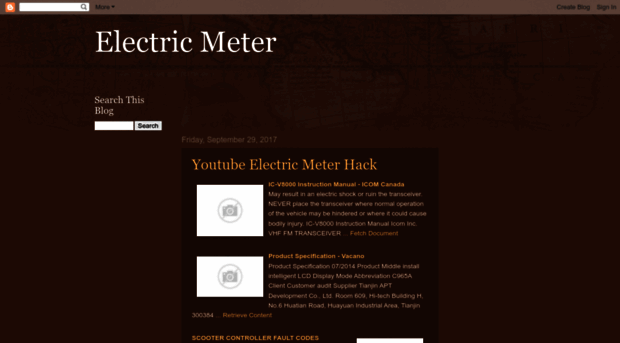 electricmeternaguika.blogspot.com