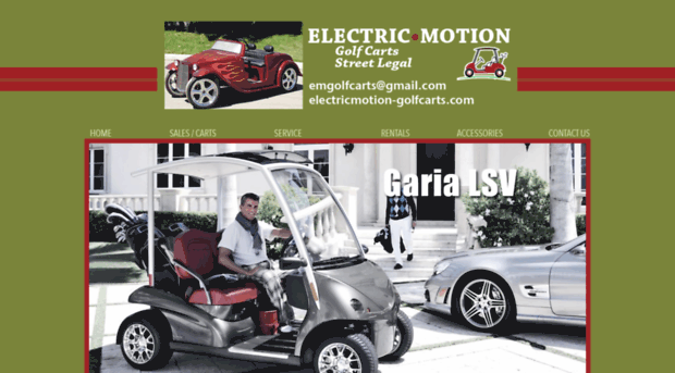 electricmotion-golfcarts.com