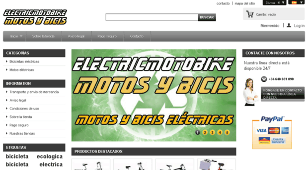 electricmotobike.es