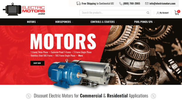 electricmotors.com