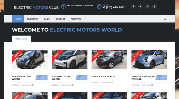 electricmotorsclub.com