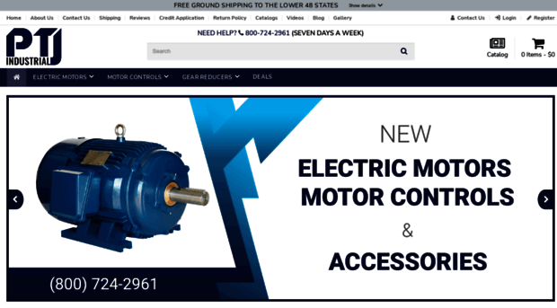 electricmotorsforless.com