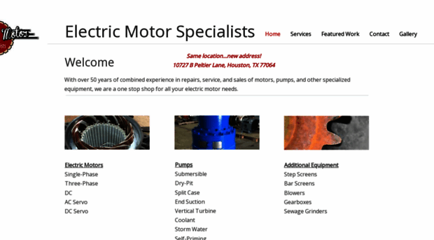 electricmotorspecialists.com