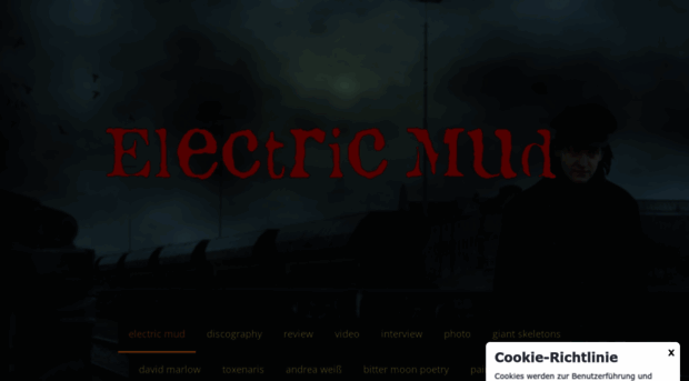 electricmud.jimdo.com