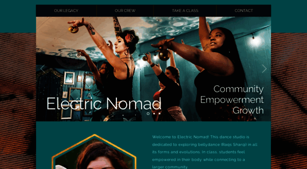 electricnomad.net